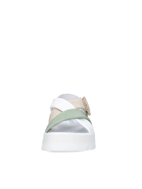 SANDALI 1160011 DONNA AVORIO