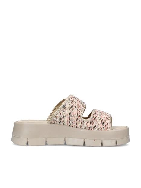 SANDALI 1160133 DONNA BEIGE