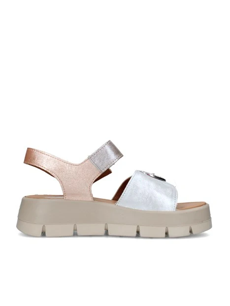 SANDALI 1160311 DONNA ARGENTO