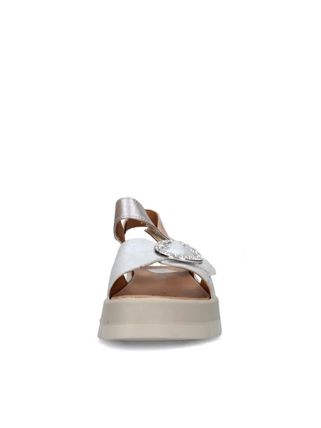 SANDALI 1160311 DONNA ARGENTO