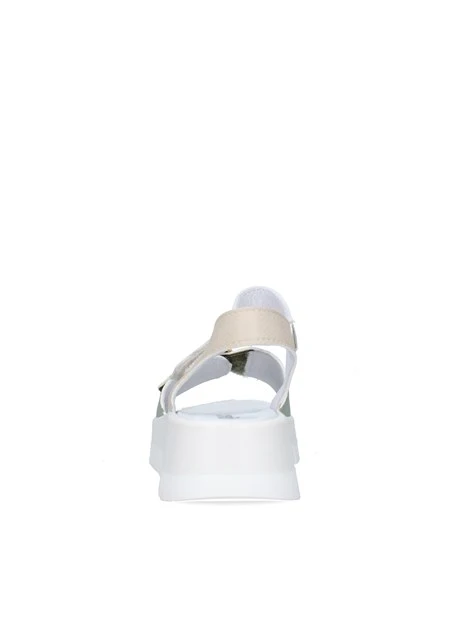 SANDALI 1160322 DONNA VERDE