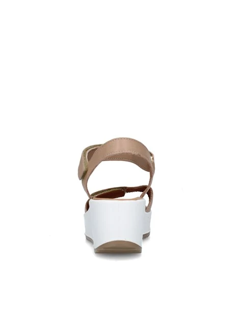 SANDALI 1161611 DONNA BEIGE