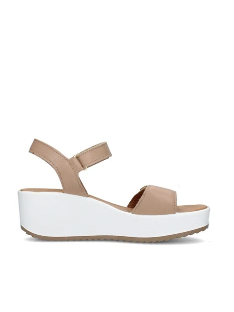 SANDALI 1161611 DONNA BEIGE