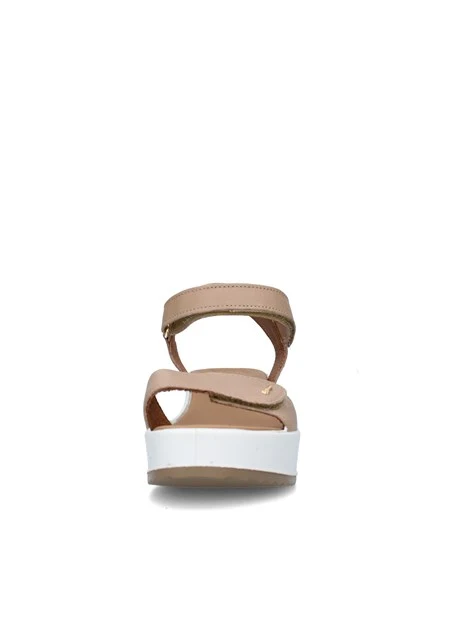 SANDALI 1161611 DONNA BEIGE