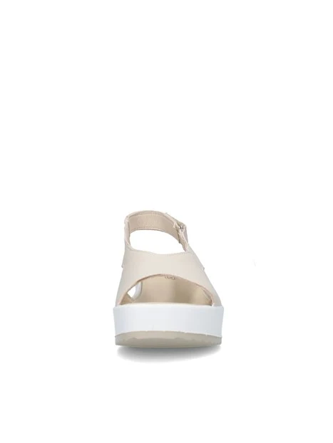 SANDALI 1161733 DONNA ECRU