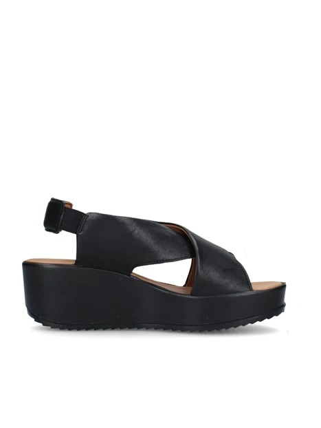 SANDALI 1161800 DONNA NERO