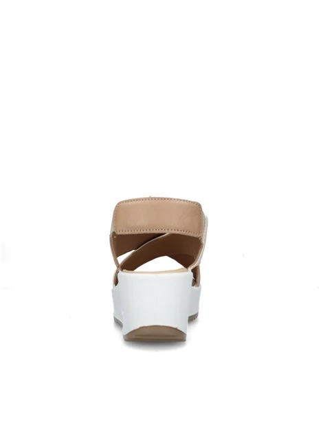 SANDALI 1161811 DONNA BEIGE