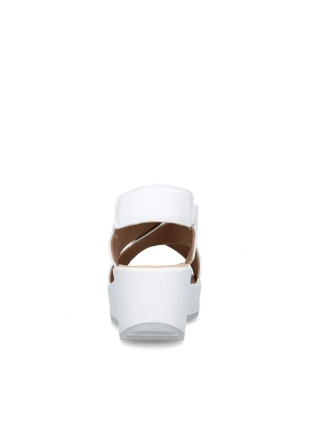 SANDALI 1161822 DONNA BIANCO