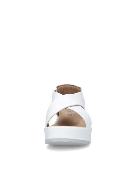 SANDALI 1161822 DONNA BIANCO