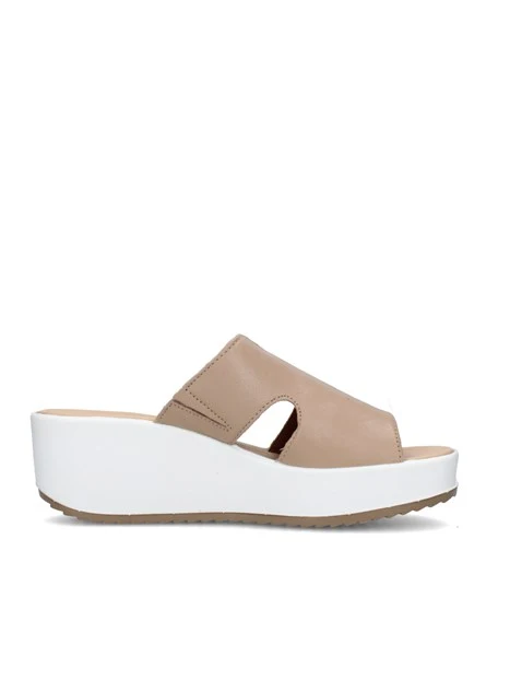 SANDALI 1161911 DONNA BEIGE