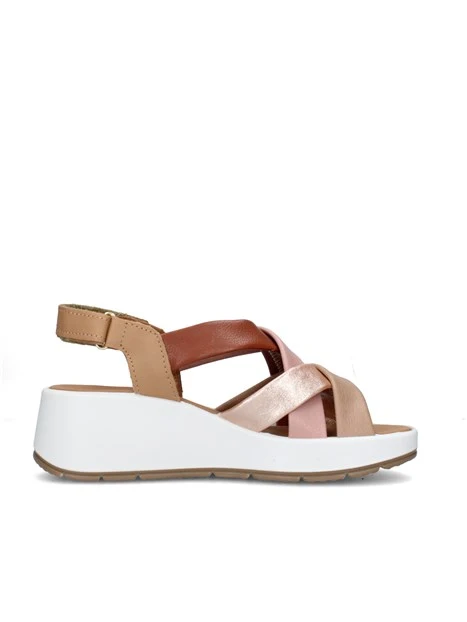 SANDALI 1163111 DONNA BEIGE