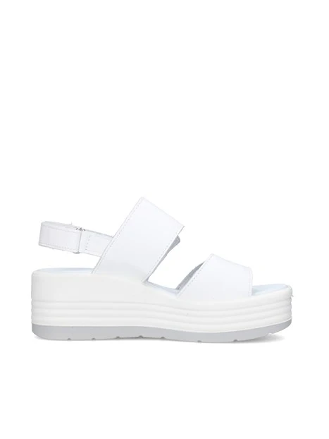 SANDALI 1164533 DONNA BIANCO