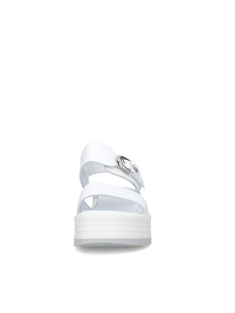 SANDALI 1164533 DONNA BIANCO
