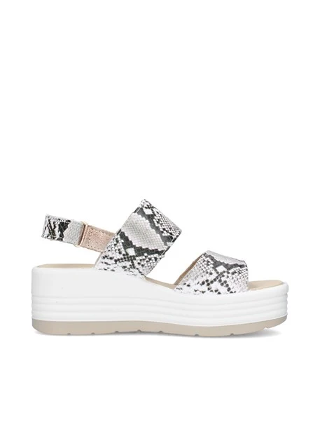 SANDALI 1164566 DONNA BIANCO