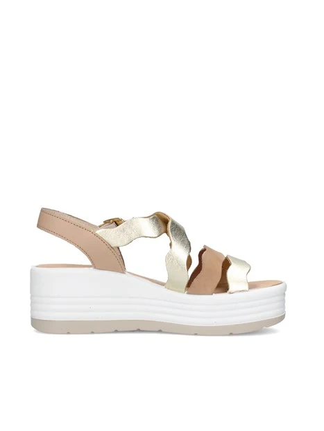 SANDALI 1164622 DONNA ORO