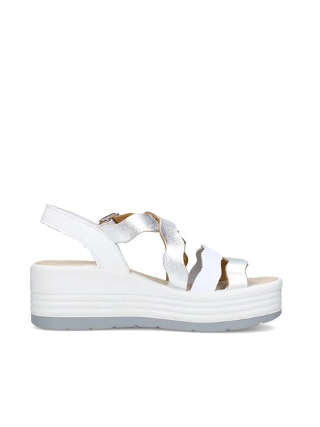 SANDALI 1164633 DONNA ARGENTO