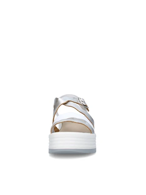 SANDALI 1164633 DONNA ARGENTO