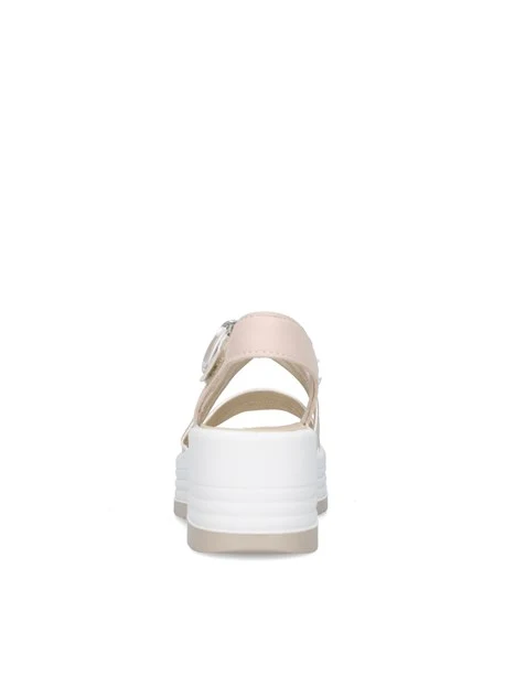 SANDALI 1164722 DONNA BIANCO