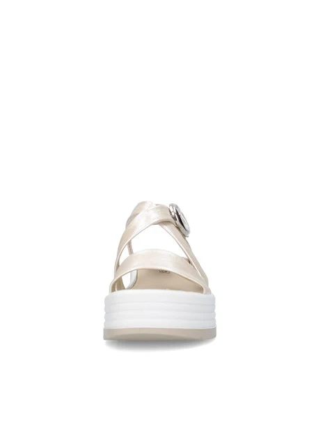 SANDALI 1164722 DONNA BIANCO