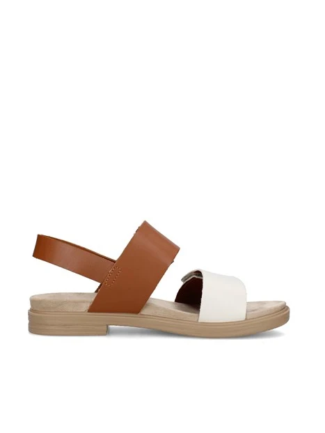 SANDALI 1166122 DONNA BEIGE