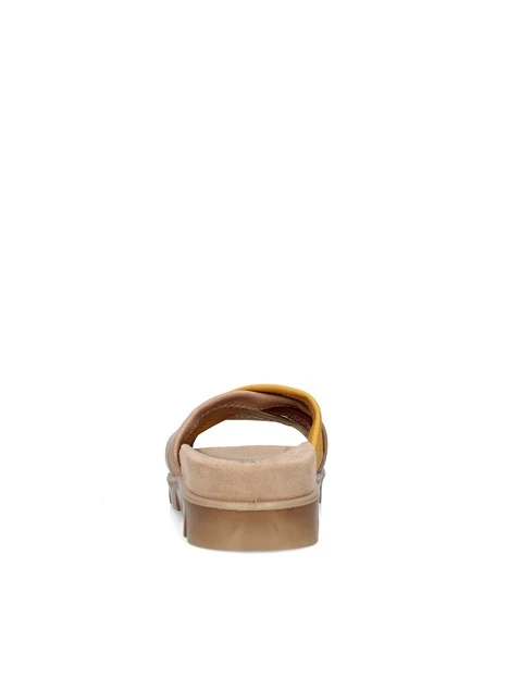 SANDALI 1167233 DONNA BEIGE