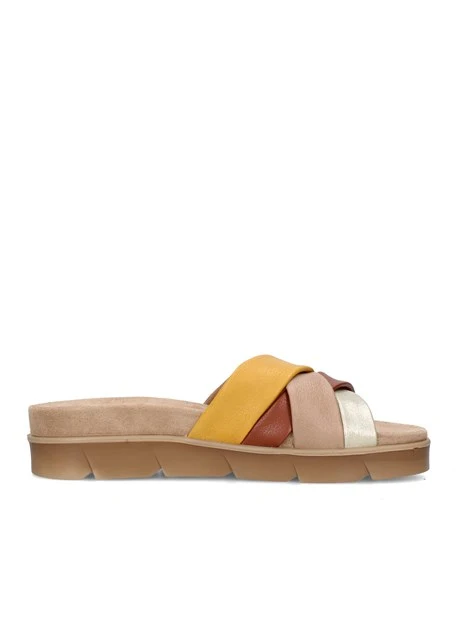 SANDALI 1167233 DONNA BEIGE