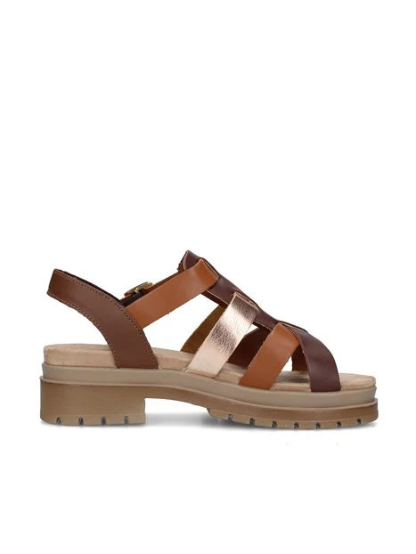 SANDALI 1169511 DONNA MARRONE