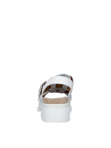 SANDALI 1169544 DONNA BIANCO