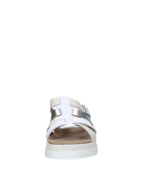 SANDALI 1169544 DONNA BIANCO