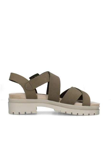 SANDALI 1169622 DONNA VERDE