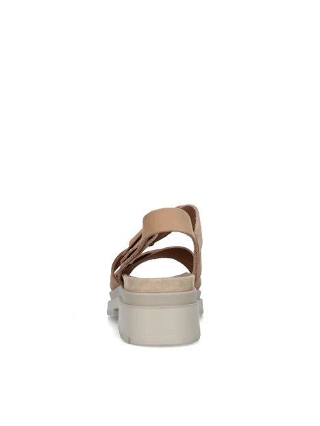SANDALI 1169633 DONNA BEIGE
