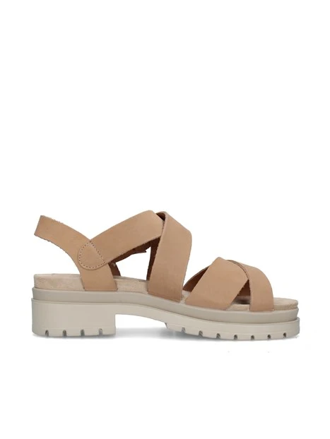 SANDALI 1169633 DONNA BEIGE