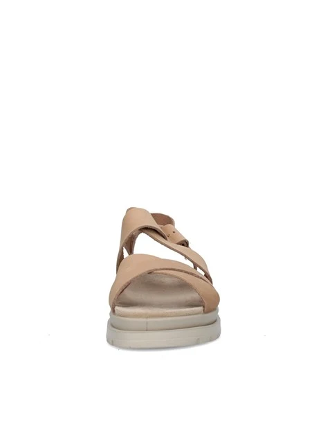 SANDALI 1169633 DONNA BEIGE