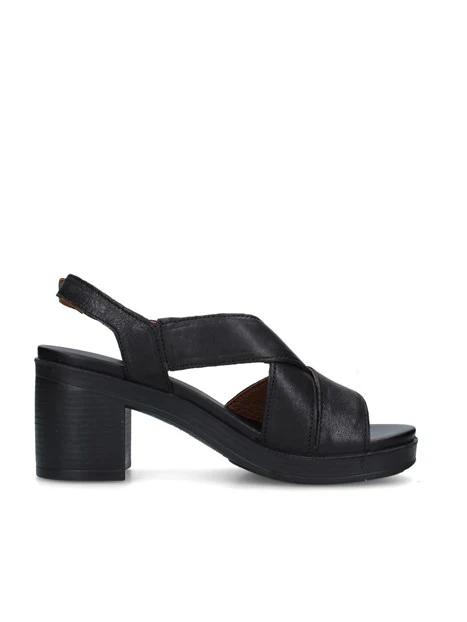 SANDALI 1171200 DONNA NERO