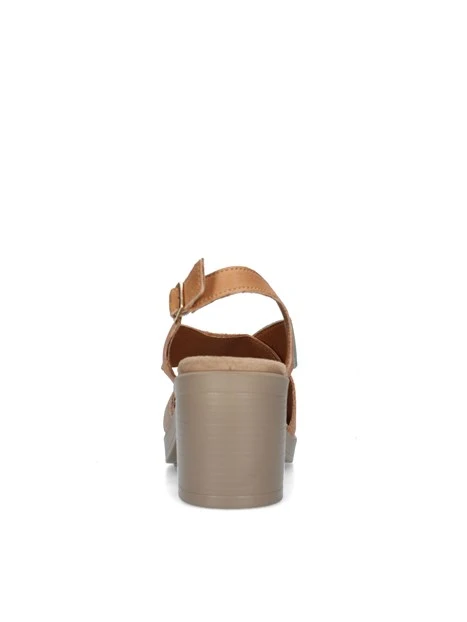 SANDALI 1171233 DONNA BEIGE