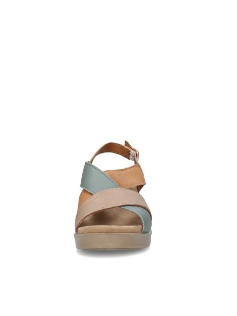 SANDALI 1171233 DONNA BEIGE