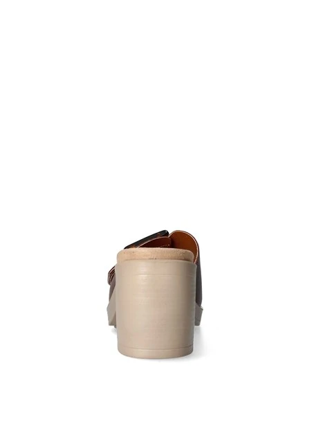 SANDALI 1171411 DONNA MARRONE