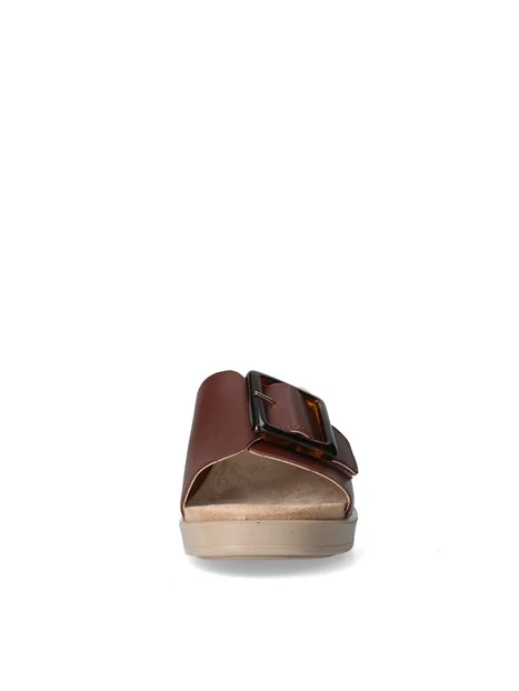SANDALI 1171411 DONNA MARRONE