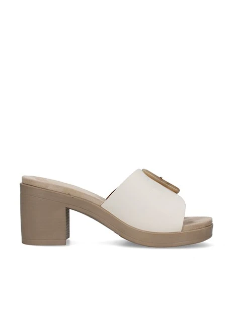 SANDALI 1171422 DONNA AVORIO