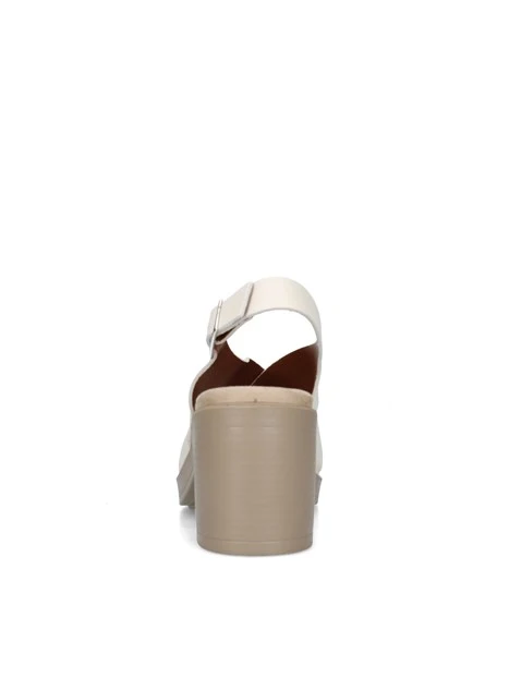SANDALI 1171533 DONNA AVORIO