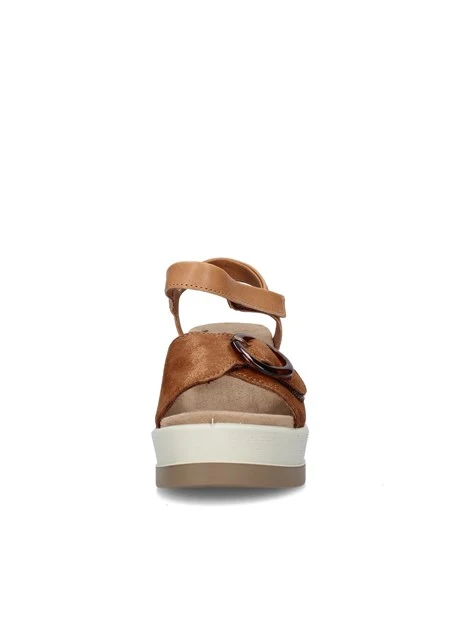 SANDALI 1173011 DONNA MARRONE