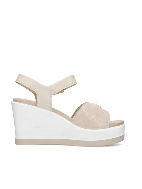 SANDALI 1173022 DONNA BEIGE