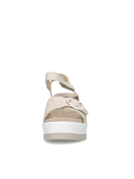 SANDALI 1173022 DONNA BEIGE