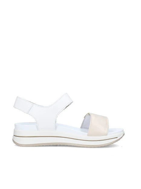 SANDALI 1174800 DONNA BIANCO