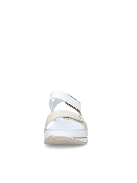 SANDALI 1174800 DONNA BIANCO