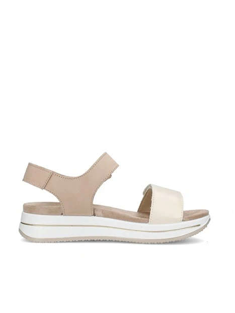 SANDALI 1174833 DONNA BEIGE
