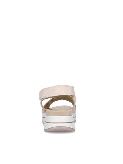 SANDALI 1174933 DONNA BEIGE