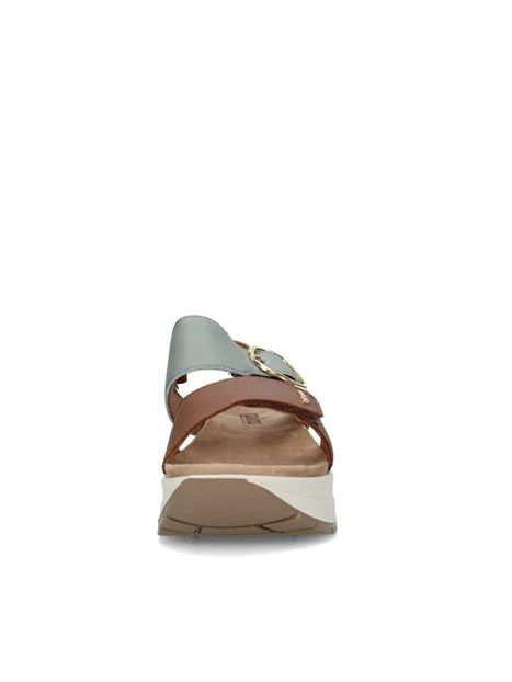 SANDALI 1178044 DONNA CUOIO