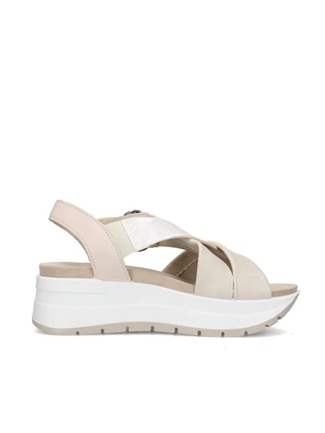 SANDALI 1178111 DONNA BEIGE