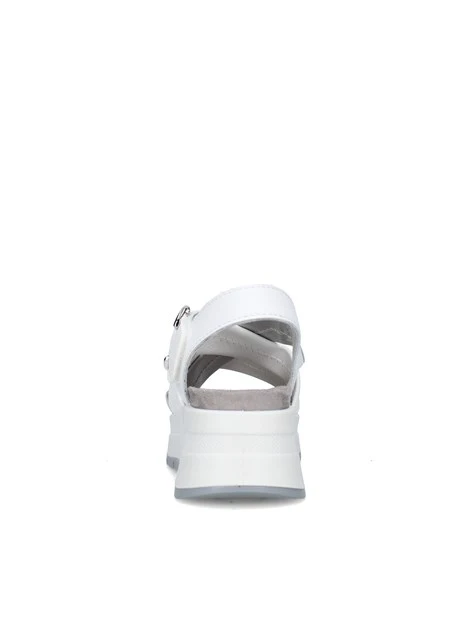 SANDALI 1178133 DONNA BIANCO